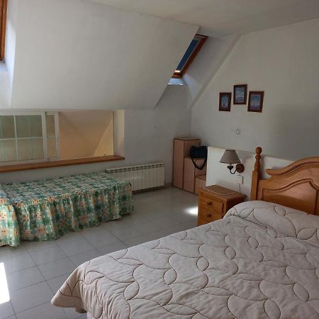 Apartamento En Canfranc Estacion Apartment Екстериор снимка