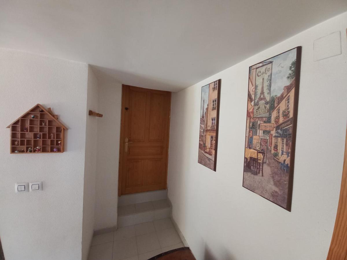 Apartamento En Canfranc Estacion Apartment Екстериор снимка