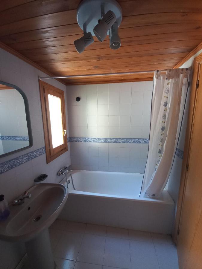 Apartamento En Canfranc Estacion Apartment Екстериор снимка
